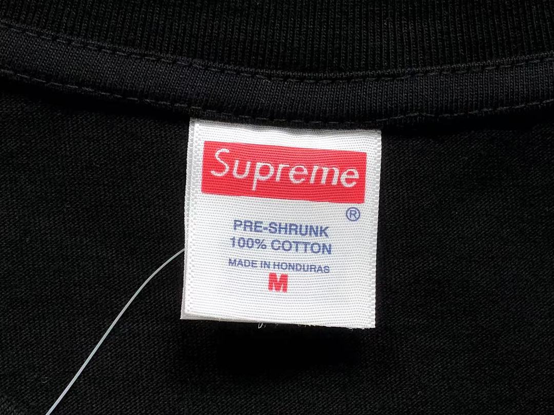 Supreme 115 S⭐⭐R⭐⭐E T-SHIRT 3204270211 (Im 170Cm 60Kg I Wear Size M In The Phot) - Image 25