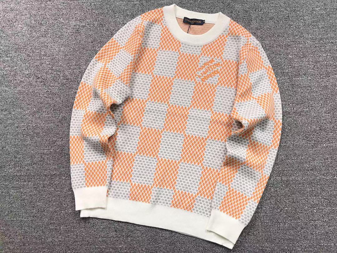 Louis Vuitton 138 L⭐ SWEATER 41090602146 (Im 170Cm 60Kg I Wear Size L In The Phot) - Image 10