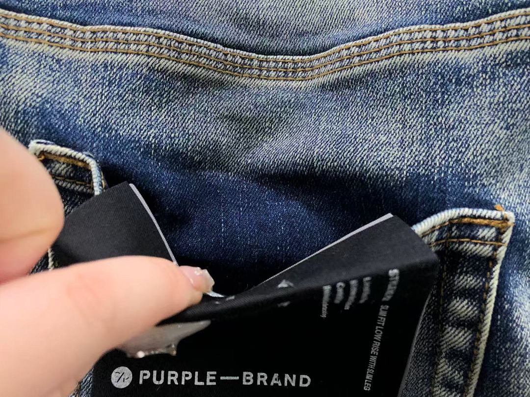 Purple 215 PURPLE TROUSERS PU177 3110251617 (Im 170Cm 60Kg I Wear Size 30 In The Phot) - Image 15