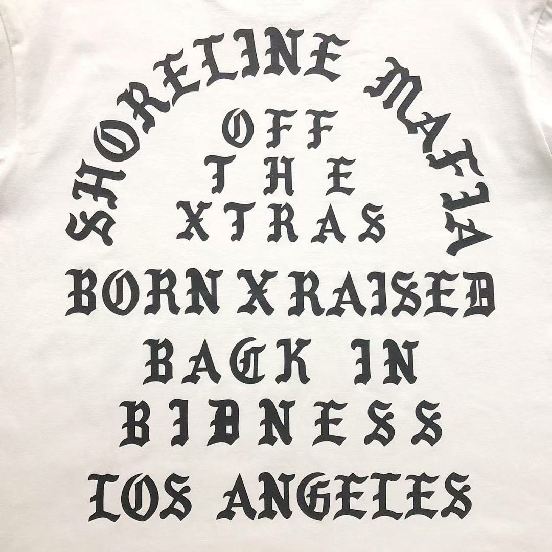 Born X Raised 79 B⭐⭐N X RA⭐⭐E⭐ T-SHIRT 215130902 (Im 170Cm 60Kg I Wear Size L In The Phot) - Image 15
