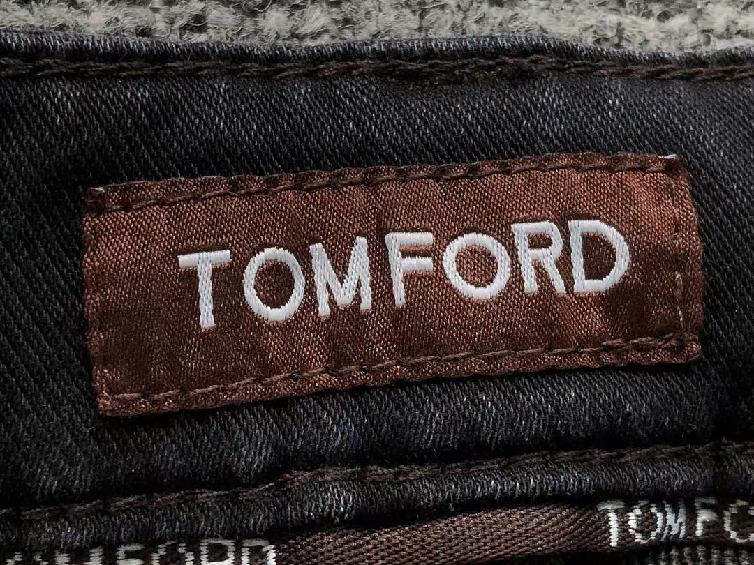 Unbranded 215 TOM FORD TROUSERS 5207240901 (Im 170Cm 60Kg I Wear Size 31 In The Phot) - Image 22
