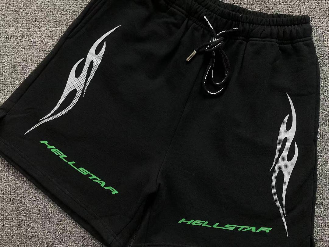 Hellstar 208 HELLSTAR SHORTS 3207262172 (Im 170Cm 60Kg I Wear Size M In The Phot) - Image 7