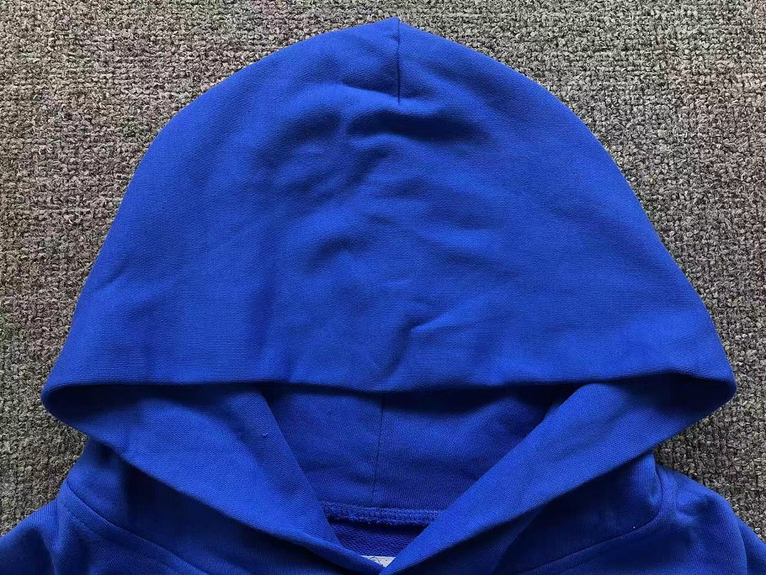 Sp5der TROUSERS 185 SP5DER HOODIE - Image 17