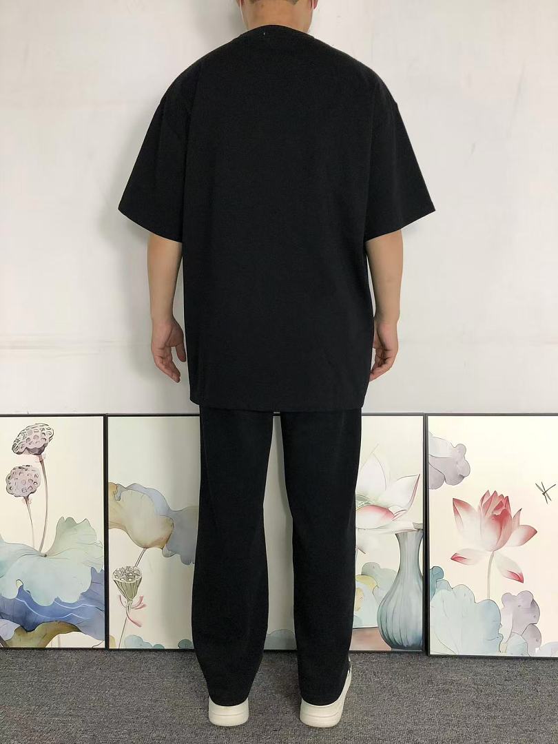 Rhude 95 RHUDE T-SHIRT 3204231421 (Im 170Cm 60Kg I Wear Size L In The Phot) - Image 4
