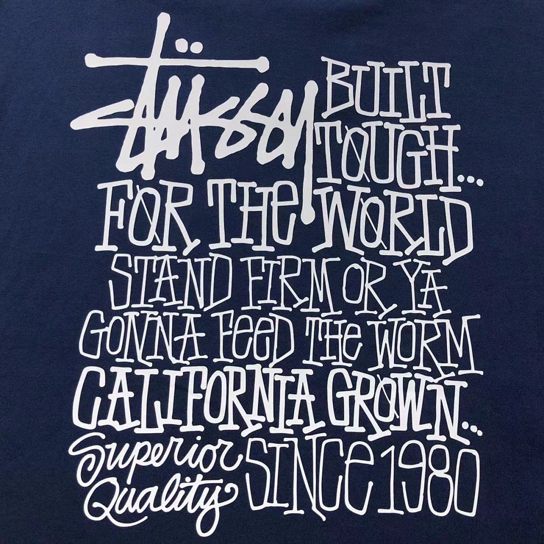 Stussy 78 STUSSY T-SHIRT - Image 23