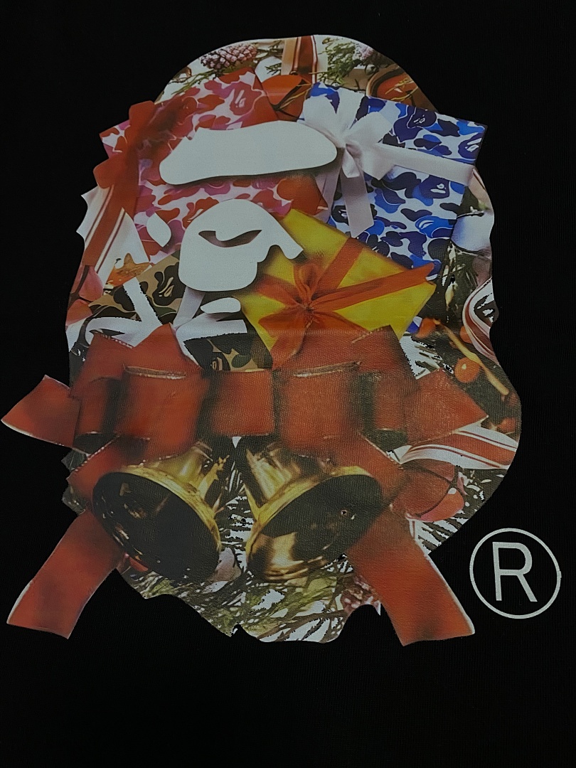 Bape 78 BAPE T-SHIRT - Image 9