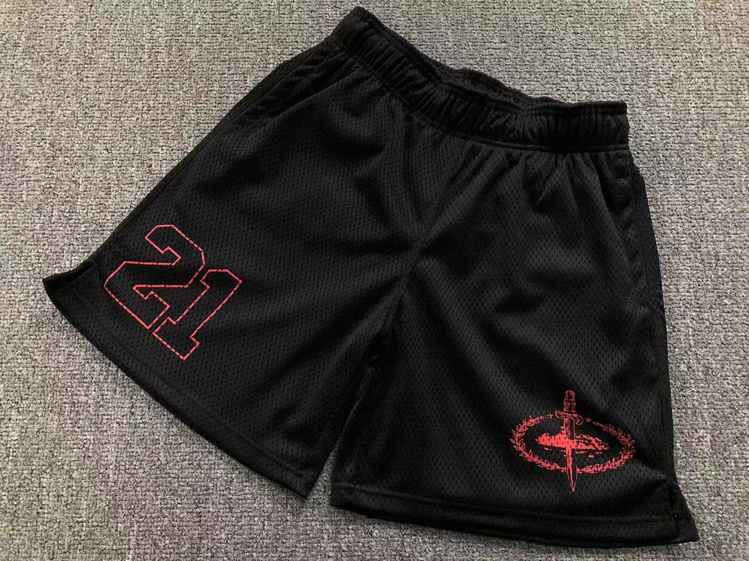 Corteiz SHORTS108 CORTEIZ T-SHIRT SHORTS 412206734 (Im 170Cm 57Kg I Wear Size S In The Phot) - Image 28