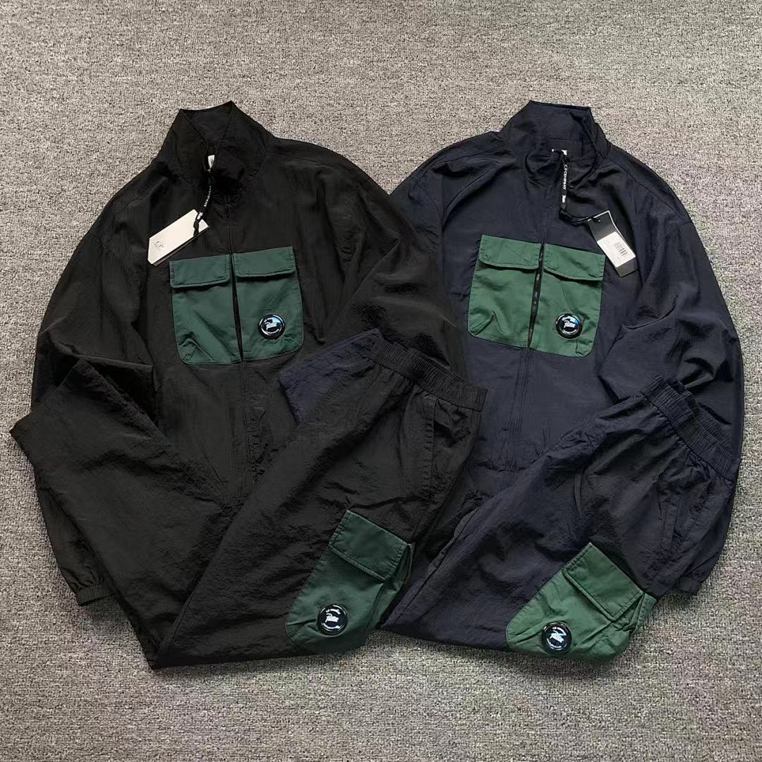 C.P. Company TROUSERS 258 CP TPOUSERS JACKET 3110171567 (Im 170Cm 60Kg I Wear Size L In The Phot)