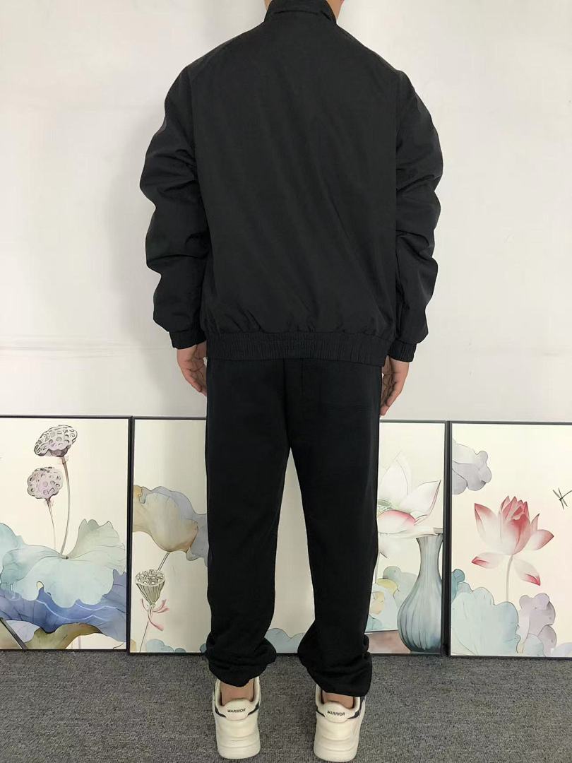 Nike 185 N⭐K⭐ JACKET FLEECE 1109220535 (Im 170Cm 60Kg I Wear Size M In The Phot) - Image 4