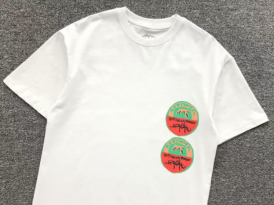Travis Scott 78 TRAVIS SCOTT T-SHIRT 505216391 (Im 170Cm 60Kg I Wear Size S In The Phot) - Image 12