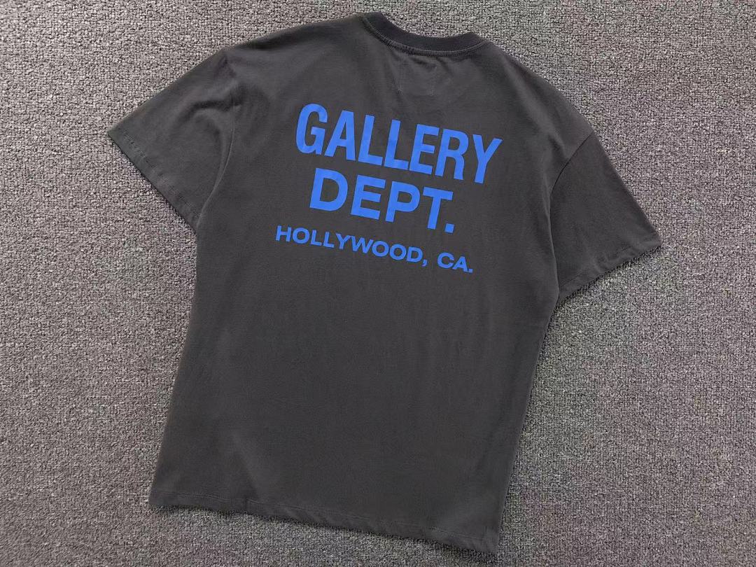 Gallery Dept 88 GALLERY DEPT T-SHIRT 413130817 (Im 170Cm 60Kg I Wear Size S In The Phot) - Image 17