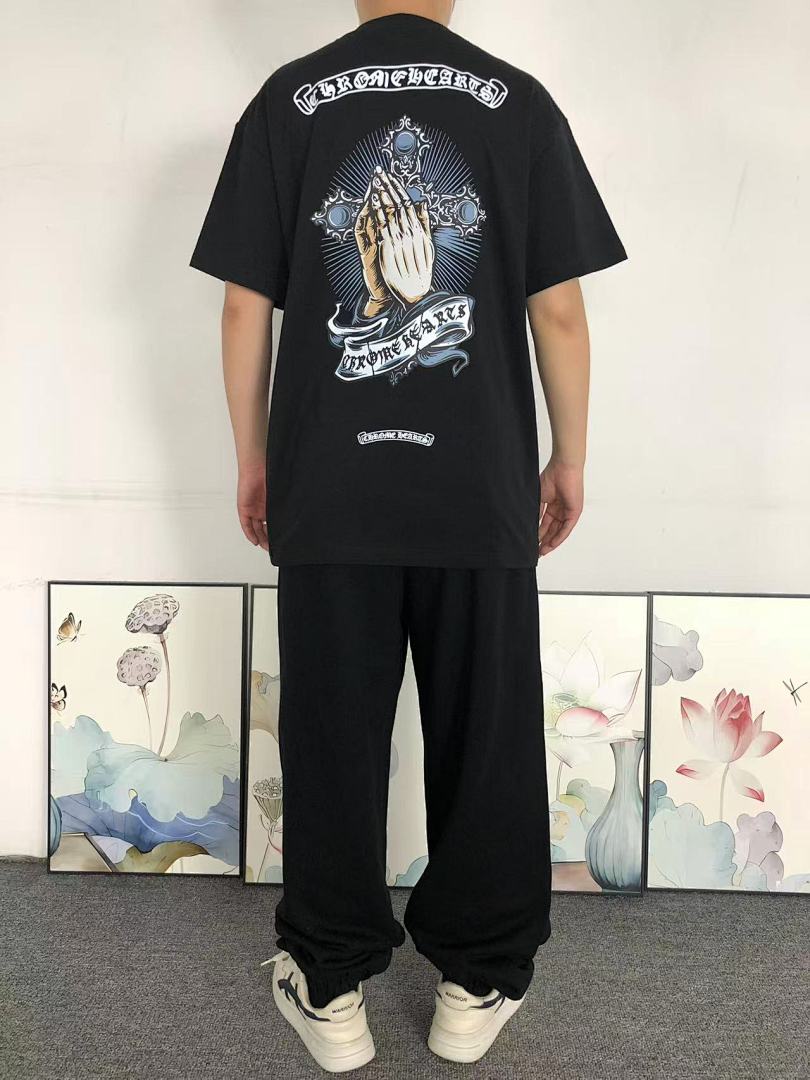 Comme des Garcons 95 C⭐⭐OME HE⭐⭐TS T-SHIRT 4120602144 (Im 170Cm 60Kg I Wear Size M In The Phot) - Image 4