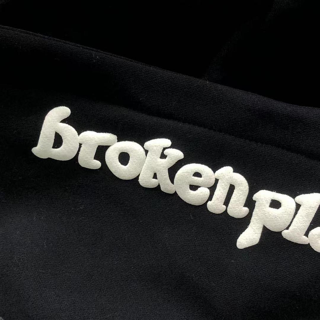 Broken Planet 125 BROKEN PLANET HOODIE 58303191 (Im 170Cm 60Kg I Wear Size S In The Phot) - Image 12