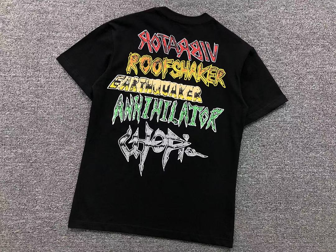 Travis Scott 78 TRAVIS SCOTT T-SHIRT 41135546 (Im 170Cm 57Kg I Wear Size S In The Phot) - Image 6