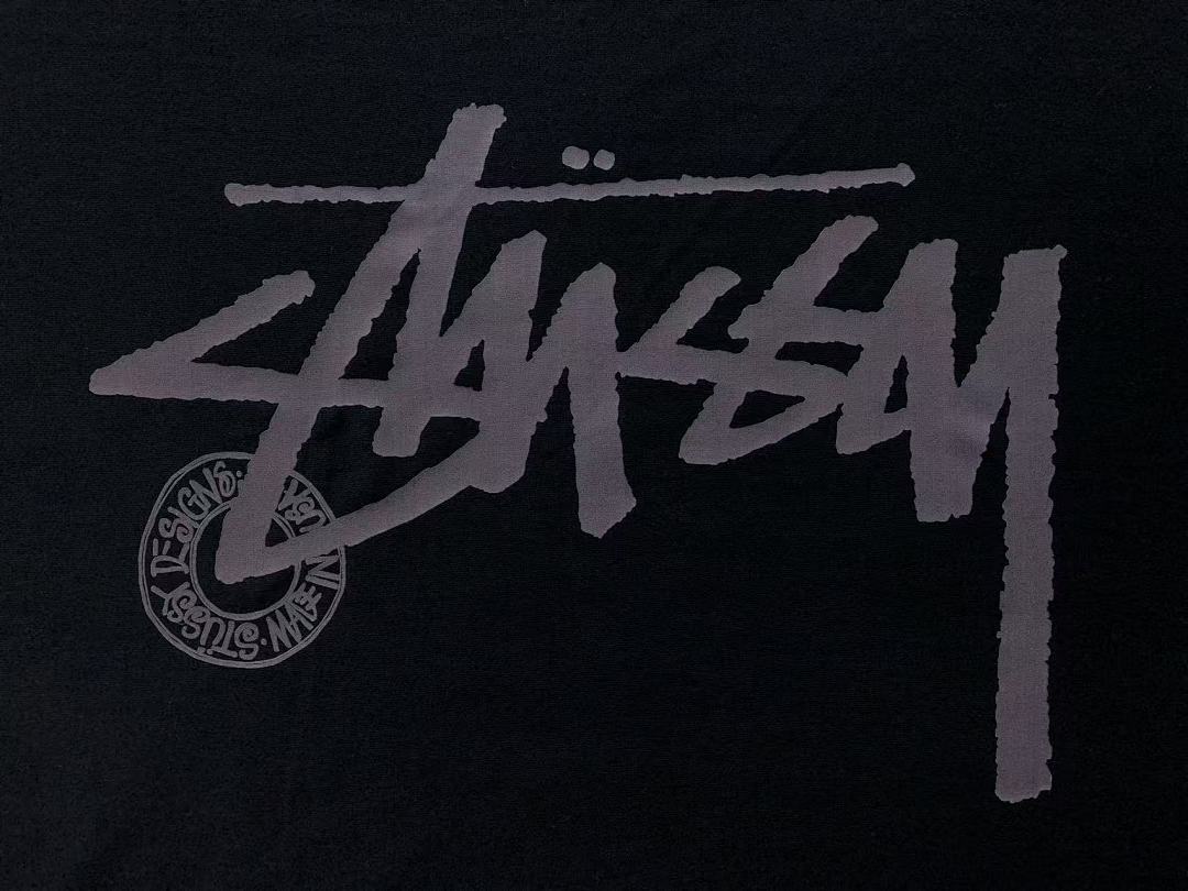 Stussy 85 STUSSY T-SHIRT 3103281331 (Im 170Cm 60Kg I Wear Size XL In The Phot) - Image 10