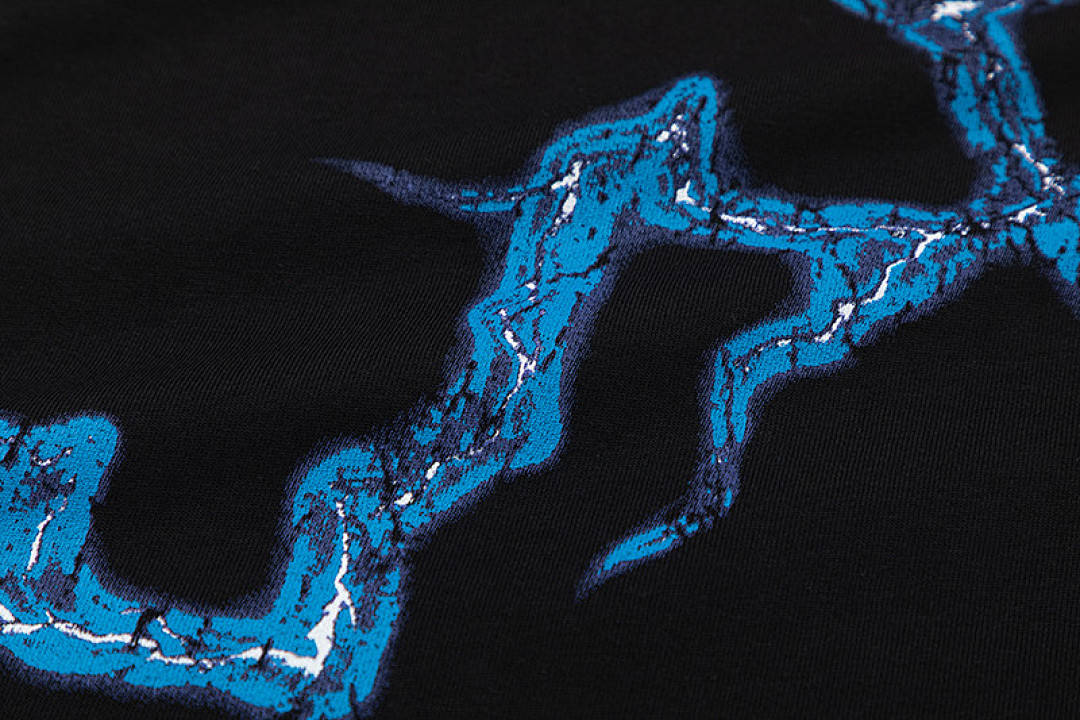 Fragment Design 85 TRAVIS SCOTT CACTUS JACK × FRAGMENT DESIGN T-SHIRT - Image 10