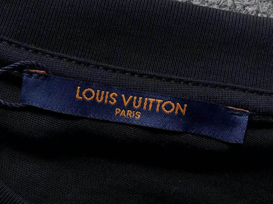 Louis Vuitton 128 L⭐ T-SHIRT 22052606171 (Im 170Cm 60Kg I Wear Size M In The Phot) - Image 20