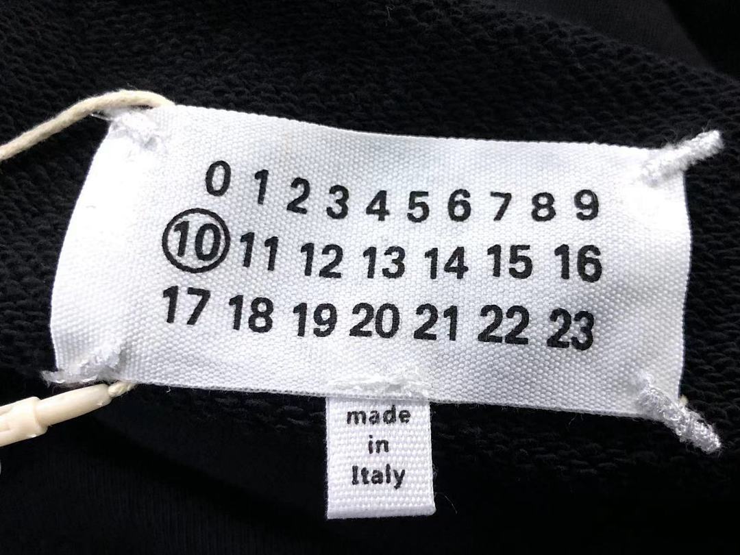 On Running 138 MAISON MARGIELA HOODIE 5123013162 (Im 170Cm 60Kg I Wear Size 44 In The Phot) - Image 17
