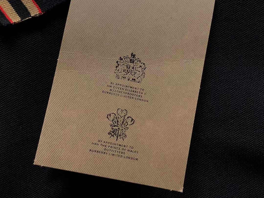 Burberry 128 B⭐R⭐E⭐RY POLO 5110107147 (Im 170Cm 60Kg I Wear Size L In The Phot) - Image 18