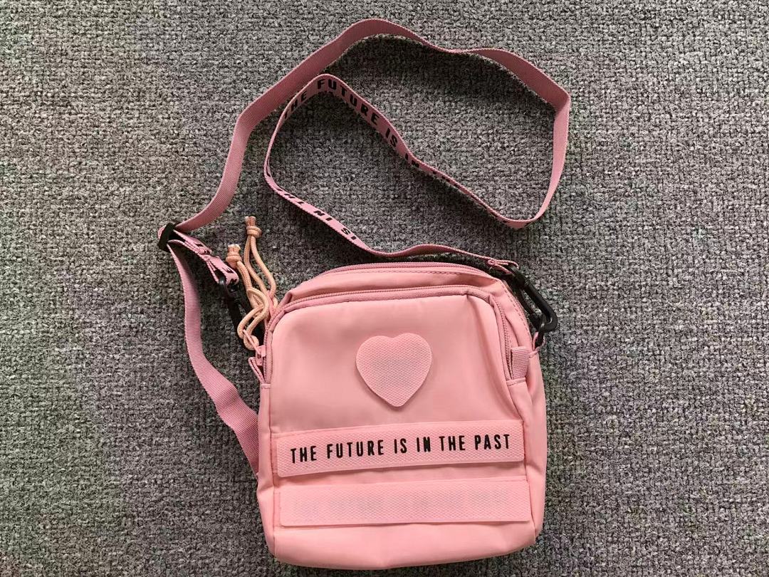 Unbranded 185 HUMAN MADE BAG 2204073601 (Long 17CM* Wide 5CM* High 20CM) - Image 4