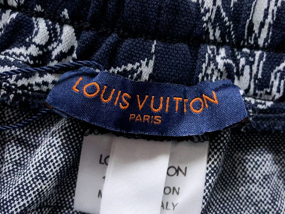 Louis Vuitton 108 L⭐ SHORTS 3105162420 (Im 170Cm 60Kg I Wear Size M In The Phot) - Image 18