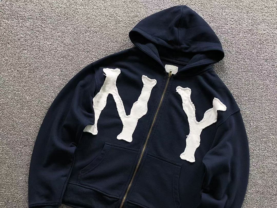 Unbranded 185 FASHION HOODIE 1111043356 (Im 170Cm 60Kg I Wear Size S In The Phot) - Image 7