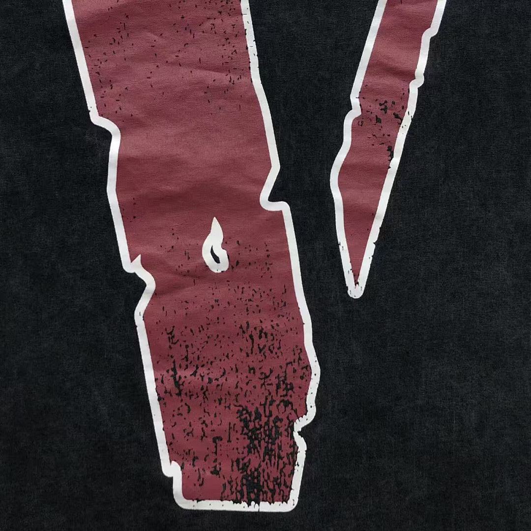 On Running 85 VLONE T-SHIRT 57115791 (Im 170Cm 60Kg I Wear Size S In The Phot) - Image 11