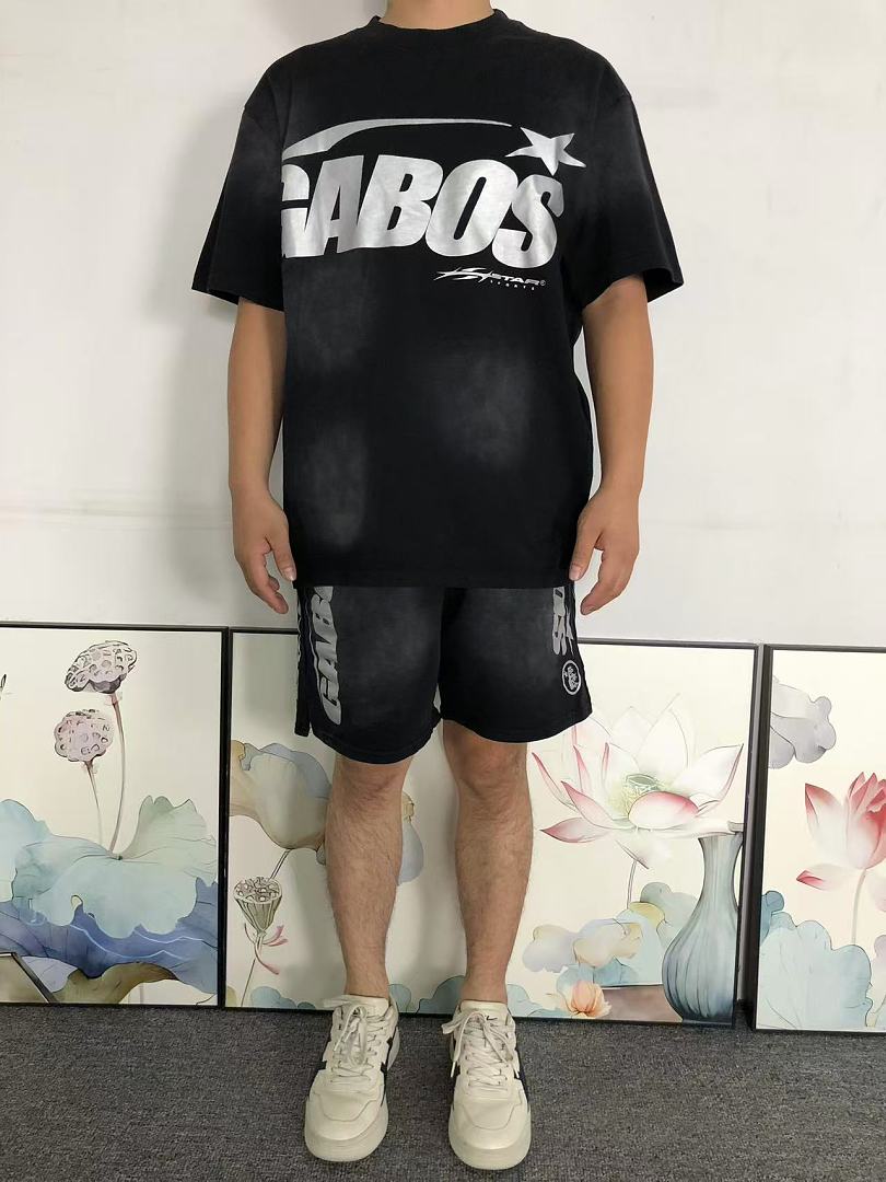 Hellstar SHORTS 129 HELLSTAR T-SHIRT - Image 4