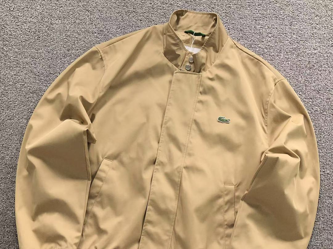 Lacoste 318 LACOSTE JACKET 127310509 (Im 170Cm 60Kg I Wear Size M In The Phot) - Image 11