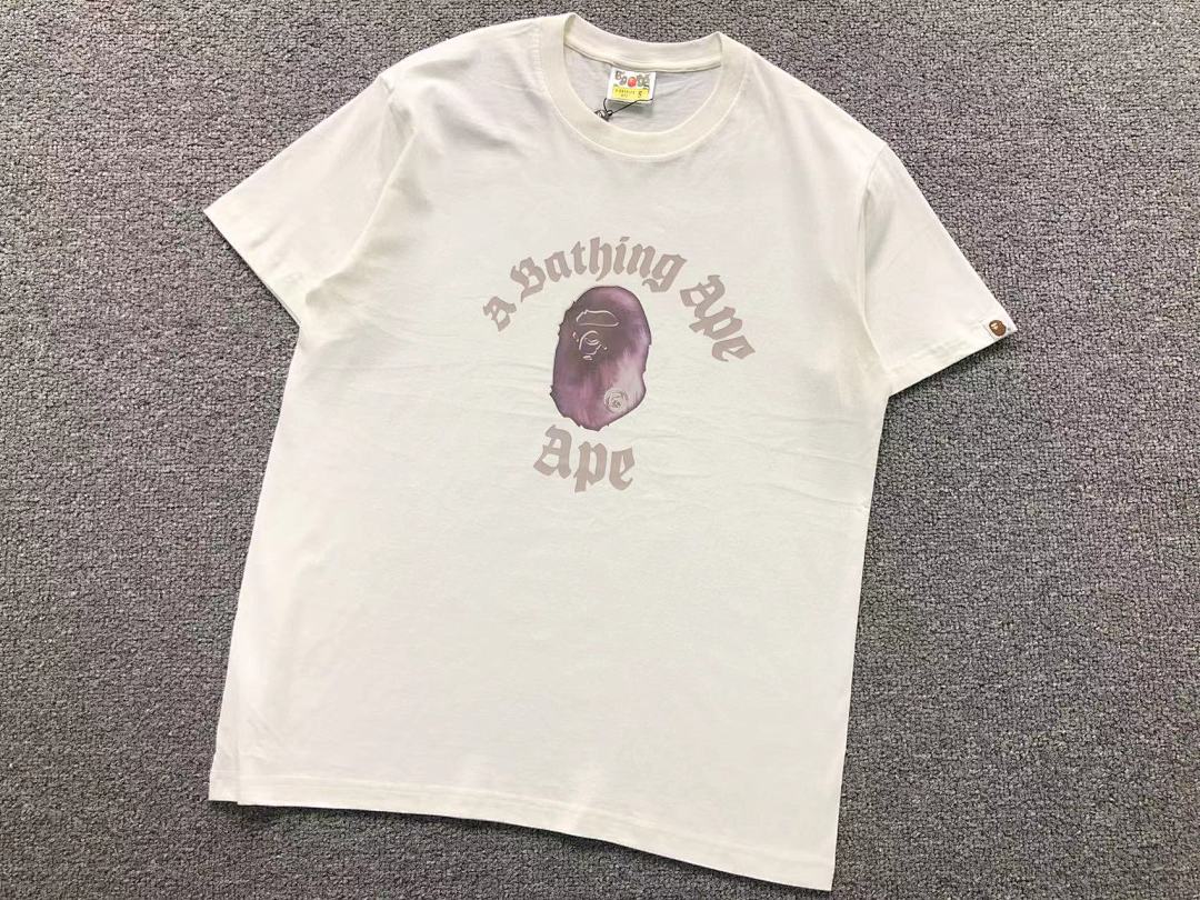 Bape 85 BAPE T-SHIRT 4107301398 (Im 170Cm 60Kg I Wear Size S In The Phot) - Image 13