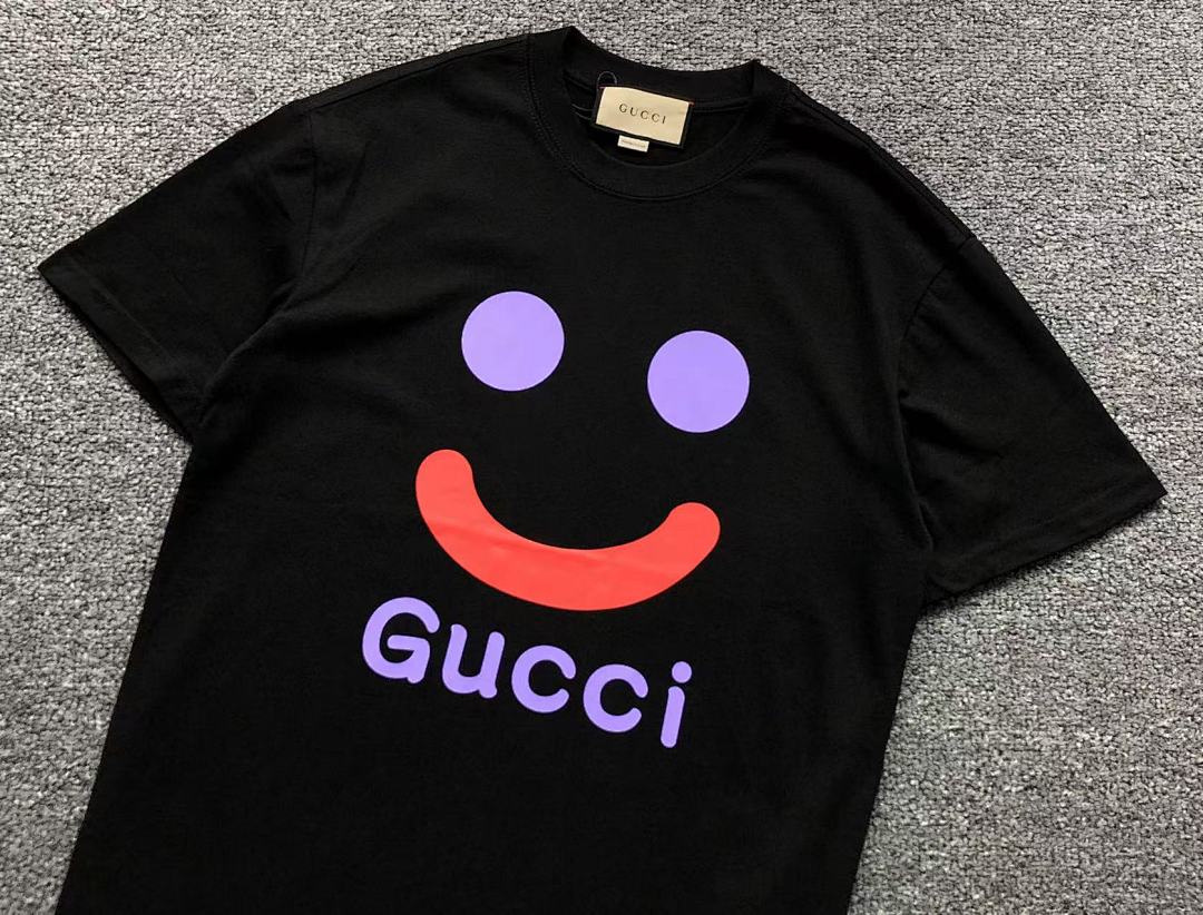 Gucci 78 G⭐C⭐I T-SHIRT 5051625101 (Im 170Cm 60Kg I Wear Size S In The Phot) - Image 9