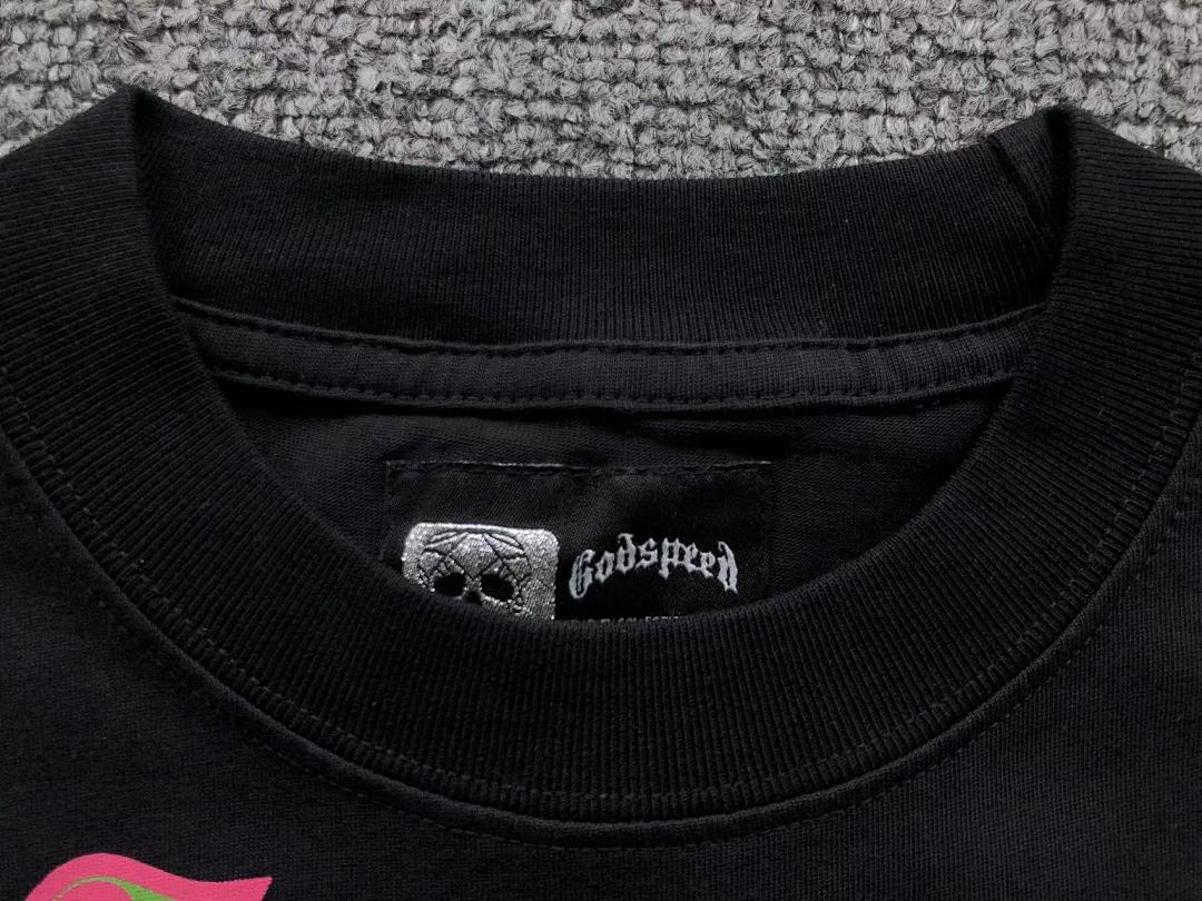Godspeed 85 GO⭐S⭐E⭐D T-SHIRT 505172891 (Im 170Cm 60Kg I Wear Size S In The Phot) - Image 25