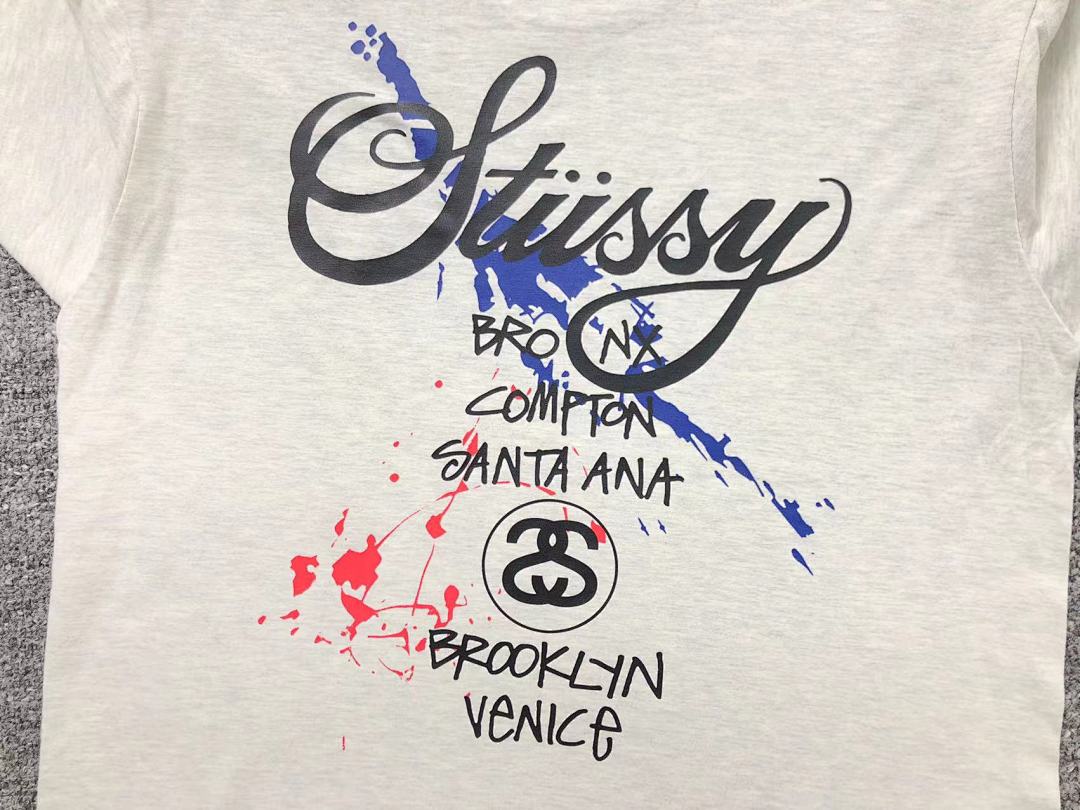 Stussy 85 STUSSY T-SHIRT - Image 33