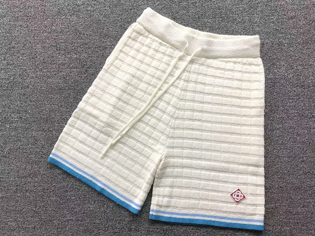 Casablanca 368 CASABLANCA POLO SHORTS SWEATER 581829127 (Im 170Cm 60Kg I Wear Size M In The Phot) - Image 19