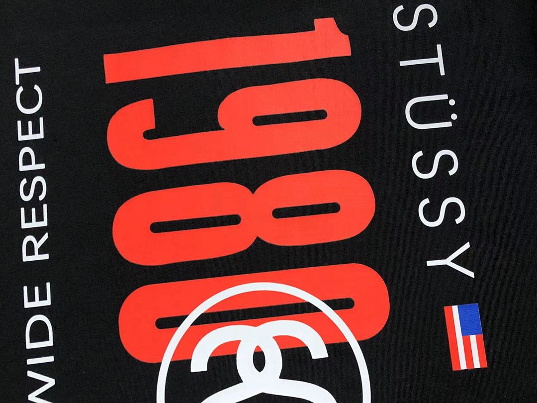 Stussy 85 STUSSY T-SHIRT - Image 11