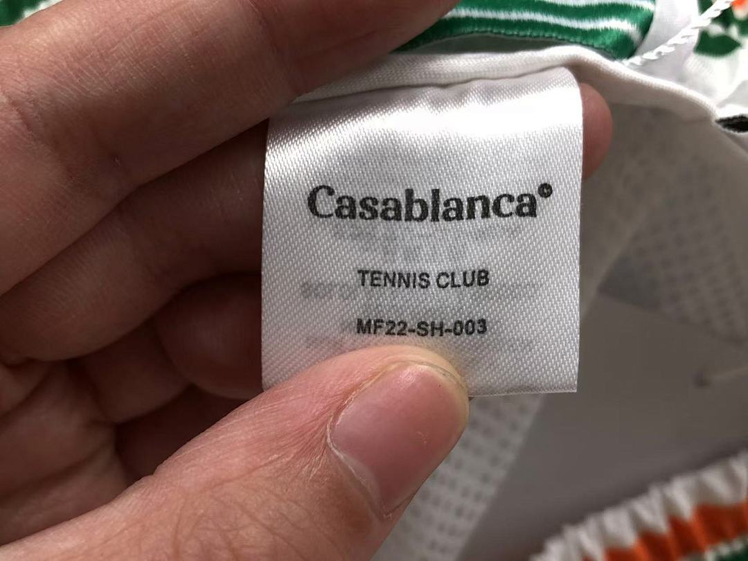 Casablanca SHORTS 95 CASABLANCA SHIRT 213065739 (Im 170Cm 55Kg I Wear Size L In The Phot) - Image 31