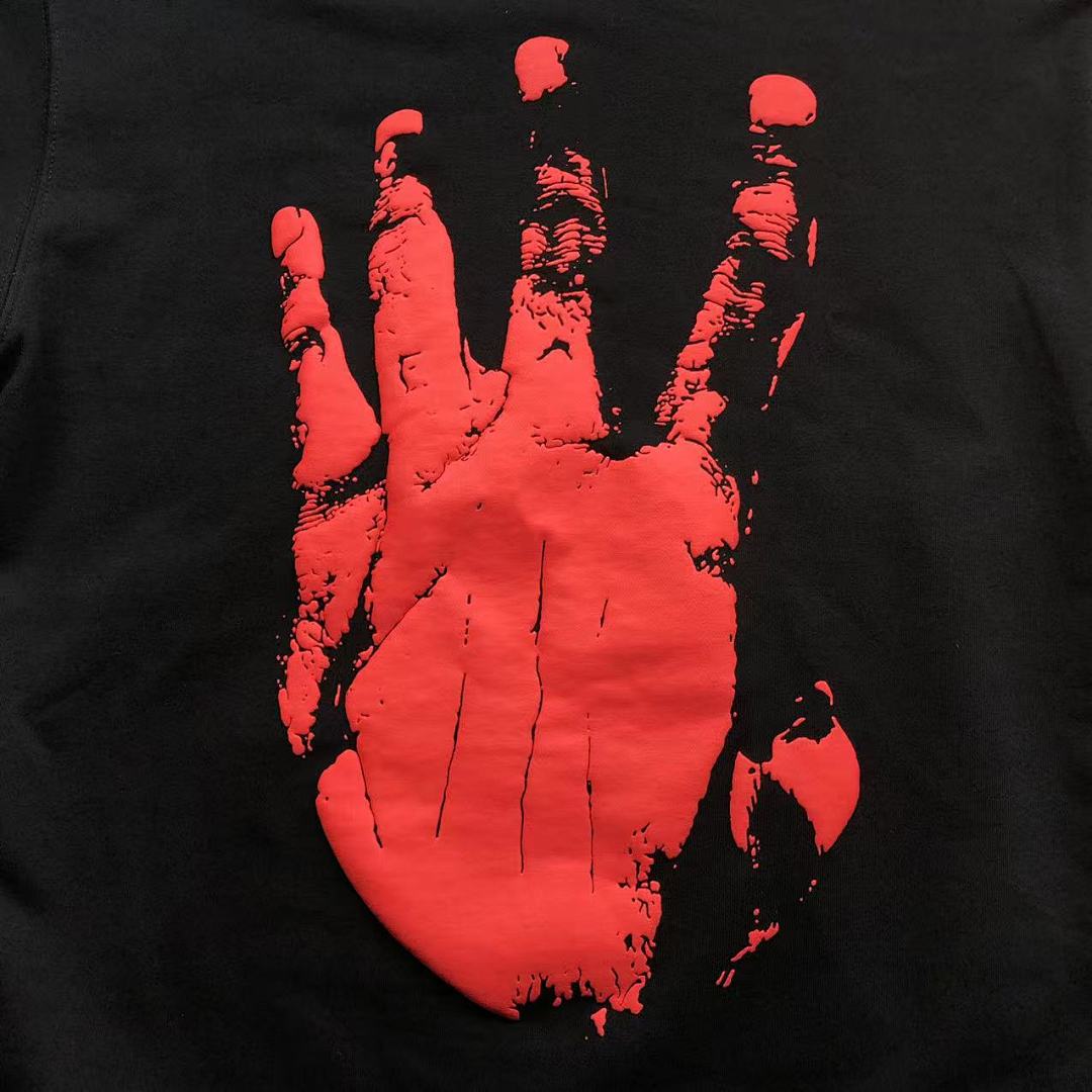Revenge 128 REVENGE HOODIE 505044591 (Im 170Cm 60Kg I Wear Size S In The Phot) - Image 11