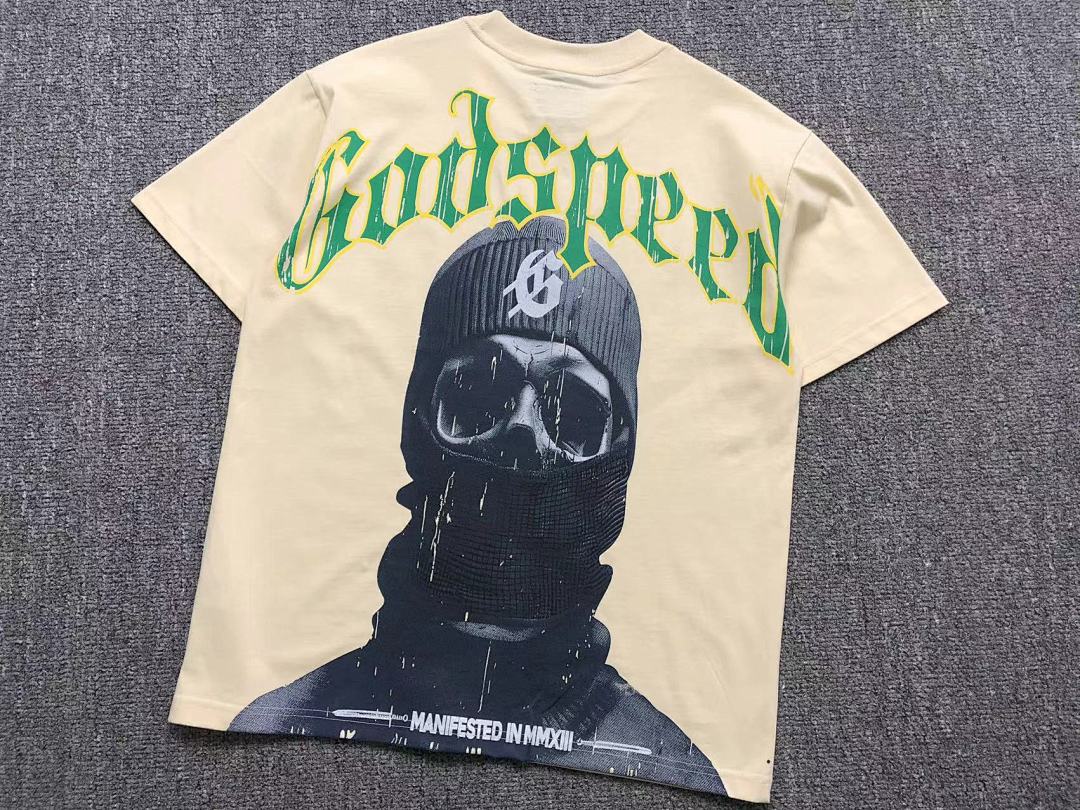 Godspeed 118 GO⭐S⭐E⭐D T-SHIRT - Image 14