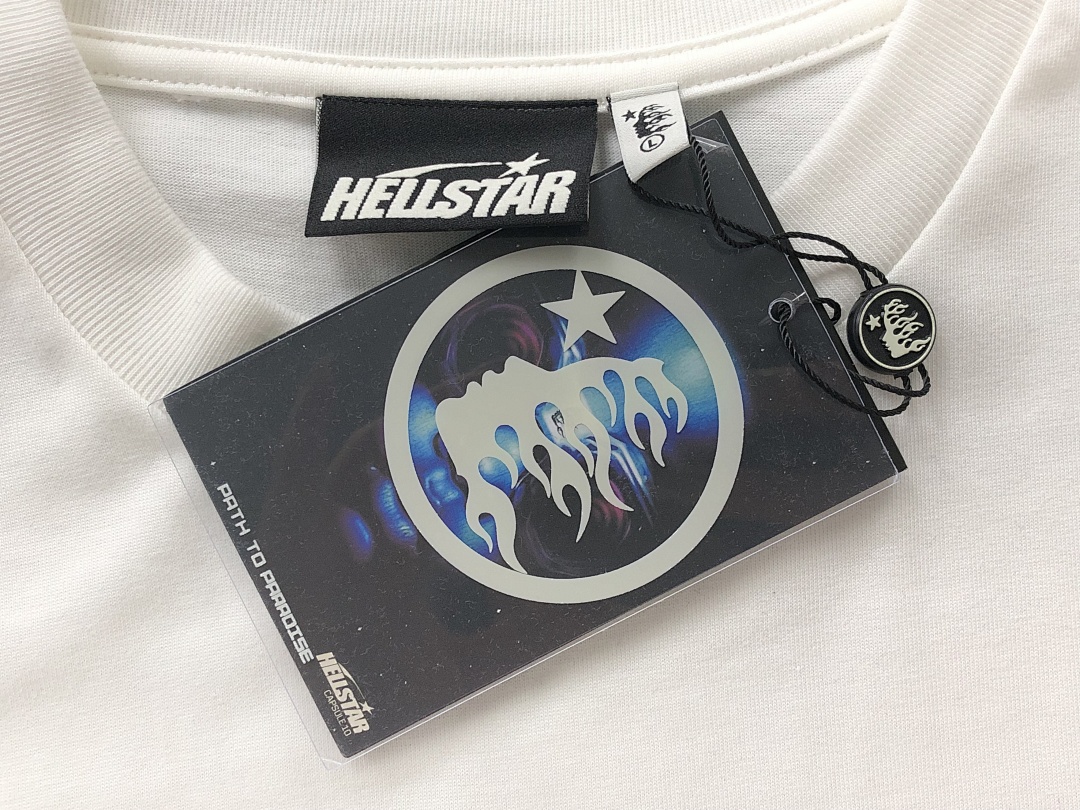 Hellstar 105 HELLSTAR T-SHIRT - Image 15