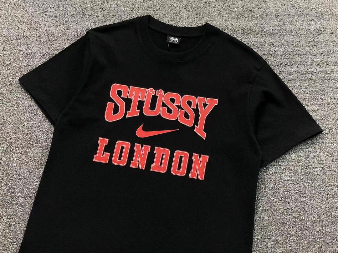 Nike 88 N⭐K⭐ STUSSY T-SHIRT 3207200621 (Im 170Cm 60Kg I Wear Size M In The Phot) - Image 9