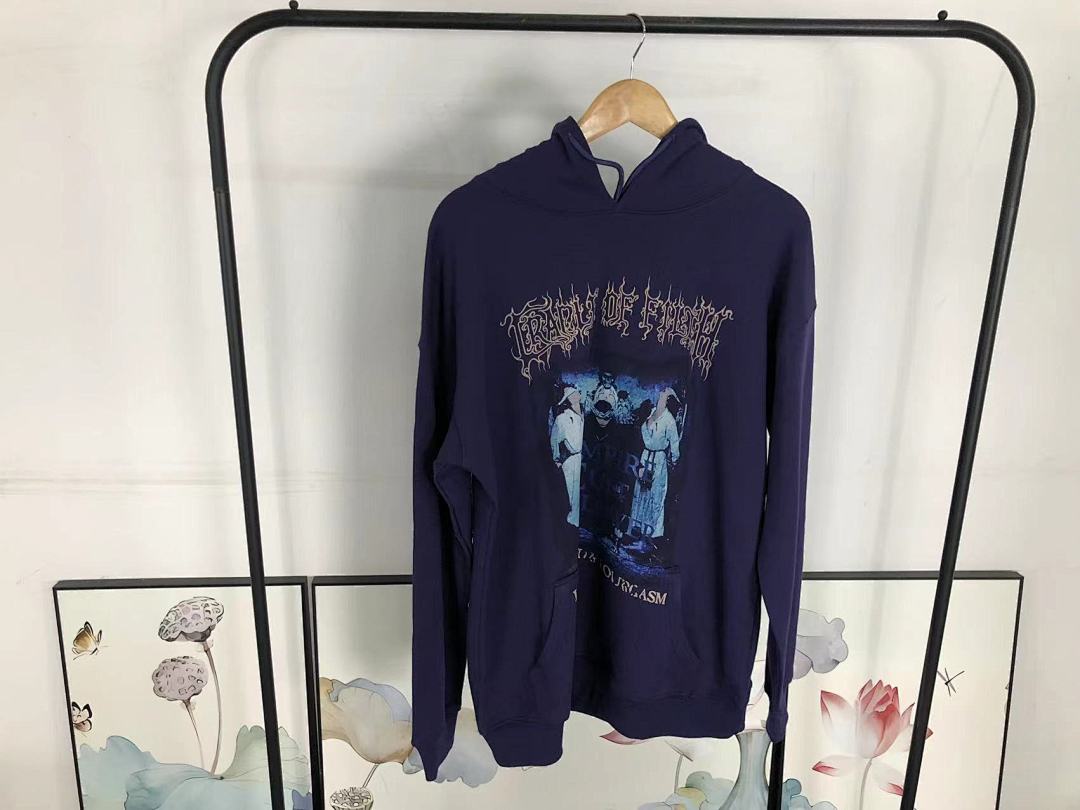 Vetements 158 VETEMENTS HOODIE 41102003145 (Im 170Cm 60Kg I Wear Size S In The Phot) - Image 26