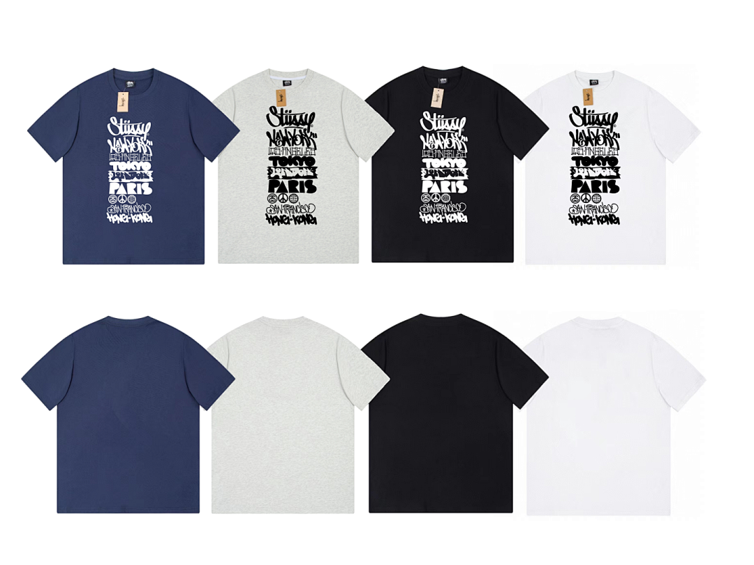Stussy 85 STUSSY T-SHIRT