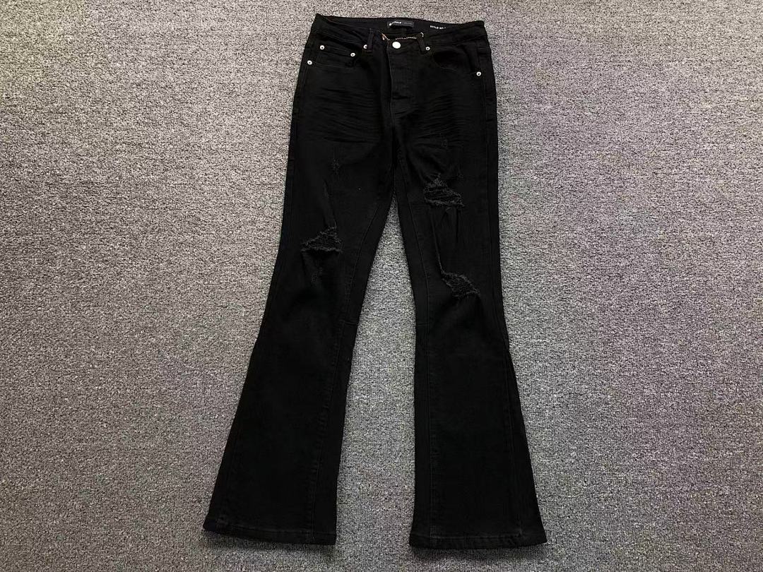 Purple 215 PURPLE TROUSERS 3108221617 (Im 170Cm 60Kg I Wear Size 30 In The Phot) - Image 8