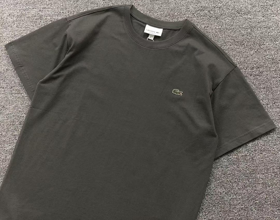 Lacoste 128 LACOSTE T-SHIRT 3103211201 (Im 170Cm 60Kg I Wear Size L In The Phot) - Image 14