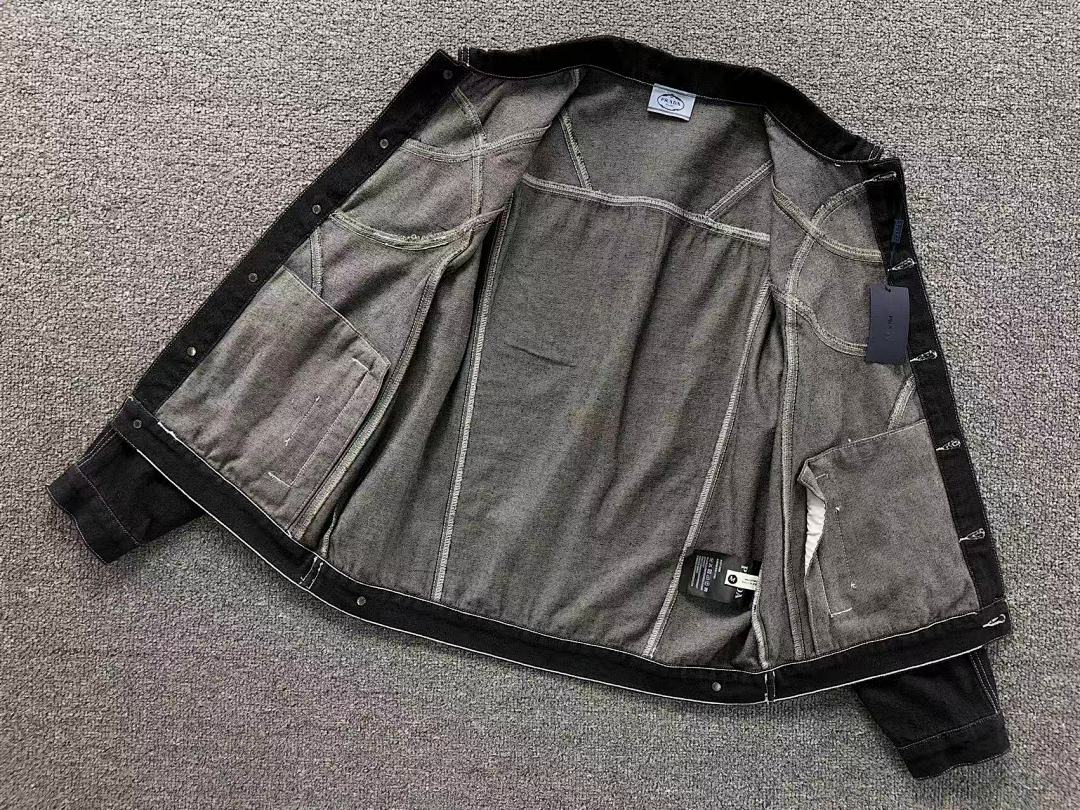 Prada TROUSERS185 P⭐A⭐A JACKET - Image 23