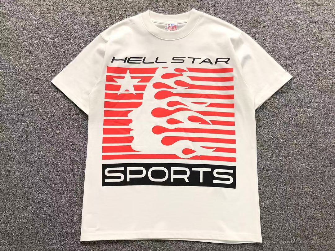 Hellstar 118 HELLSTAR T-SHIRT 4206290672 (Im 170Cm 60Kg I Wear Size M In The Phot) - Image 7