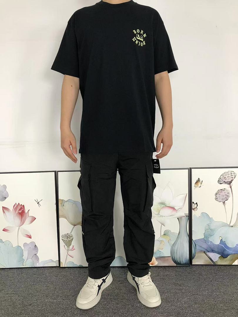 Born X Raised 79 B⭐⭐N X RA⭐⭐E⭐ T-SHIRT 215131902 (Im 170Cm 60Kg I Wear Size L In The Phot) - Image 3