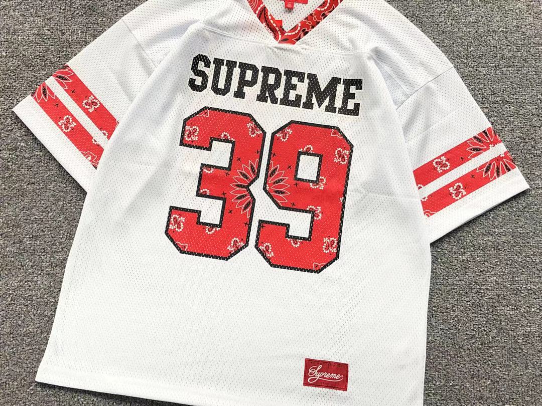 Supreme 158 S⭐⭐R⭐⭐E T-SHIRT 1107240433 (Im 170Cm 60Kg I Wear Size M In The Phot) - Image 8