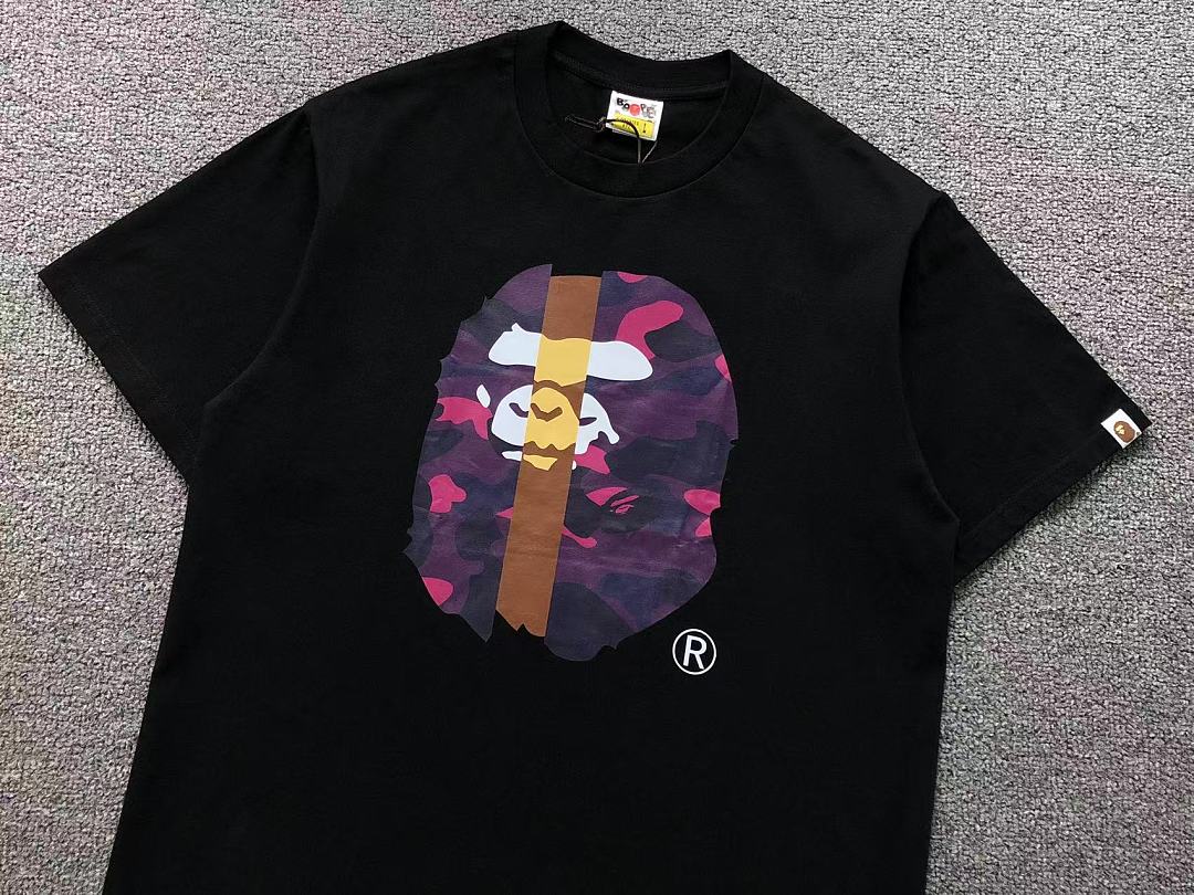 Bape 82 BAPE T-SHIRT 4206102398 (Im 170Cm 60Kg I Wear Size L In The Phot) - Image 15