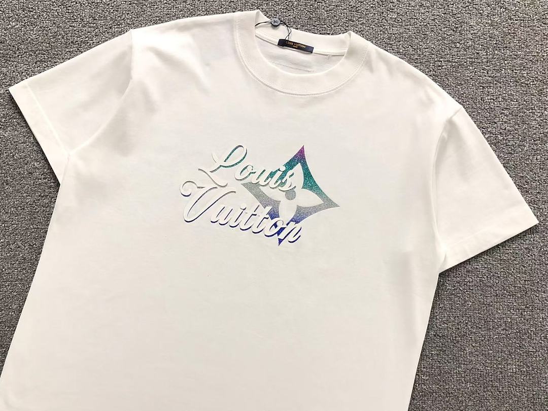 Louis Vuitton 118 L⭐ T-SHIRT 42042906133 (Im 170Cm 60Kg I Wear Size 2XL In The Phot) - Image 9